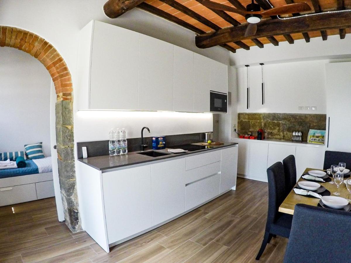 7 Bridges Apartment Лоро-Чуффенна Экстерьер фото